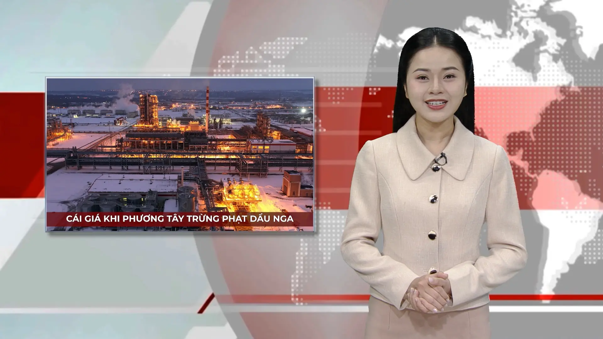 Cái giá khi phương Tây trừng phạt dầu Nga | Nhìn ra thế giới | 26/10/2025